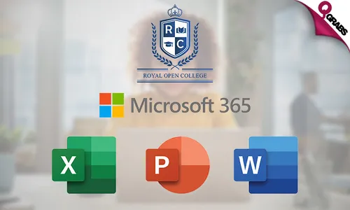 Complete Microsoft Office Diploma Online Course: Word, Excel, PowerPoint & 365!